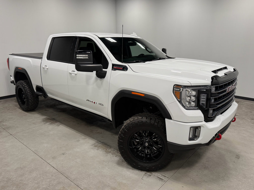Used 2023 GMC Sierra 2500 AT4 w/ Gooseneck/5TH Wheel Package image 33