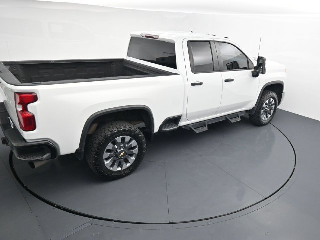 Used 2024 Chevrolet Silverado 2500 Custom w/ Custom Value Package AWD/4WD image 30