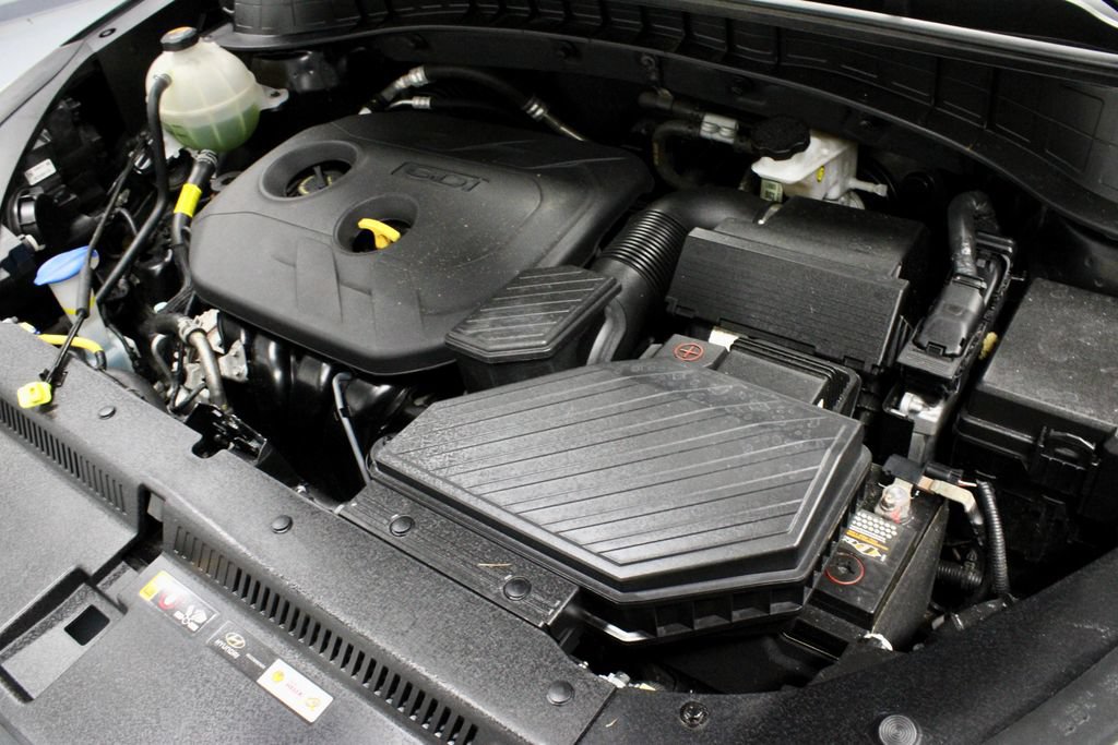 Used 2018 Hyundai Tucson SEL Plus AWD/4WD image 19