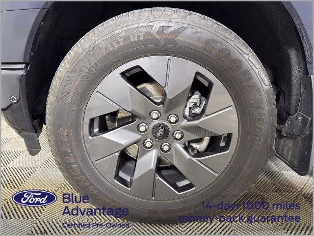 Certified 2023 Ford F150 Lightning Lariat w/ Equipment Group 511A High AWD/4WD image 15
