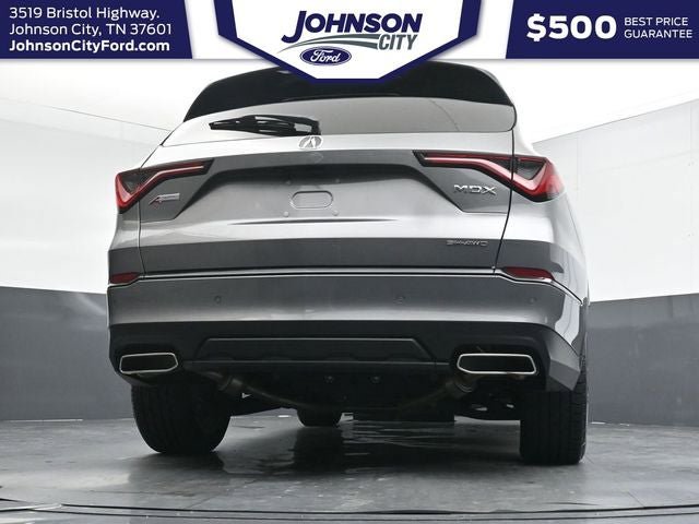Used 2023 Acura MDX A-Spec AWD/4WD image 39