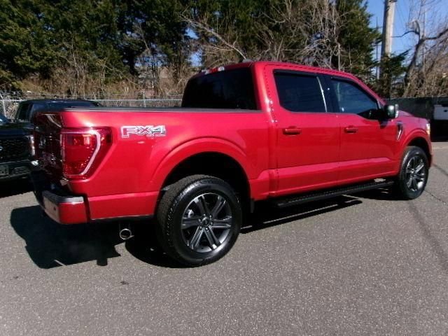 Certified 2023 Ford F150 XLT w/ Equipment Group 302A High AWD/4WD image 6