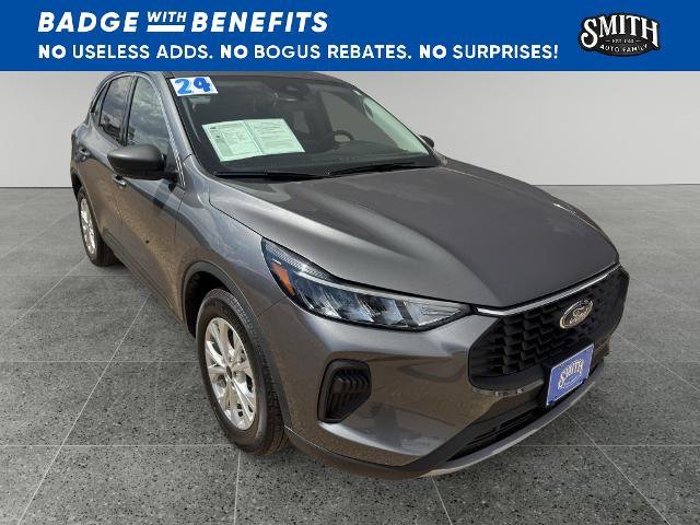 Certified 2024 Ford Escape Active