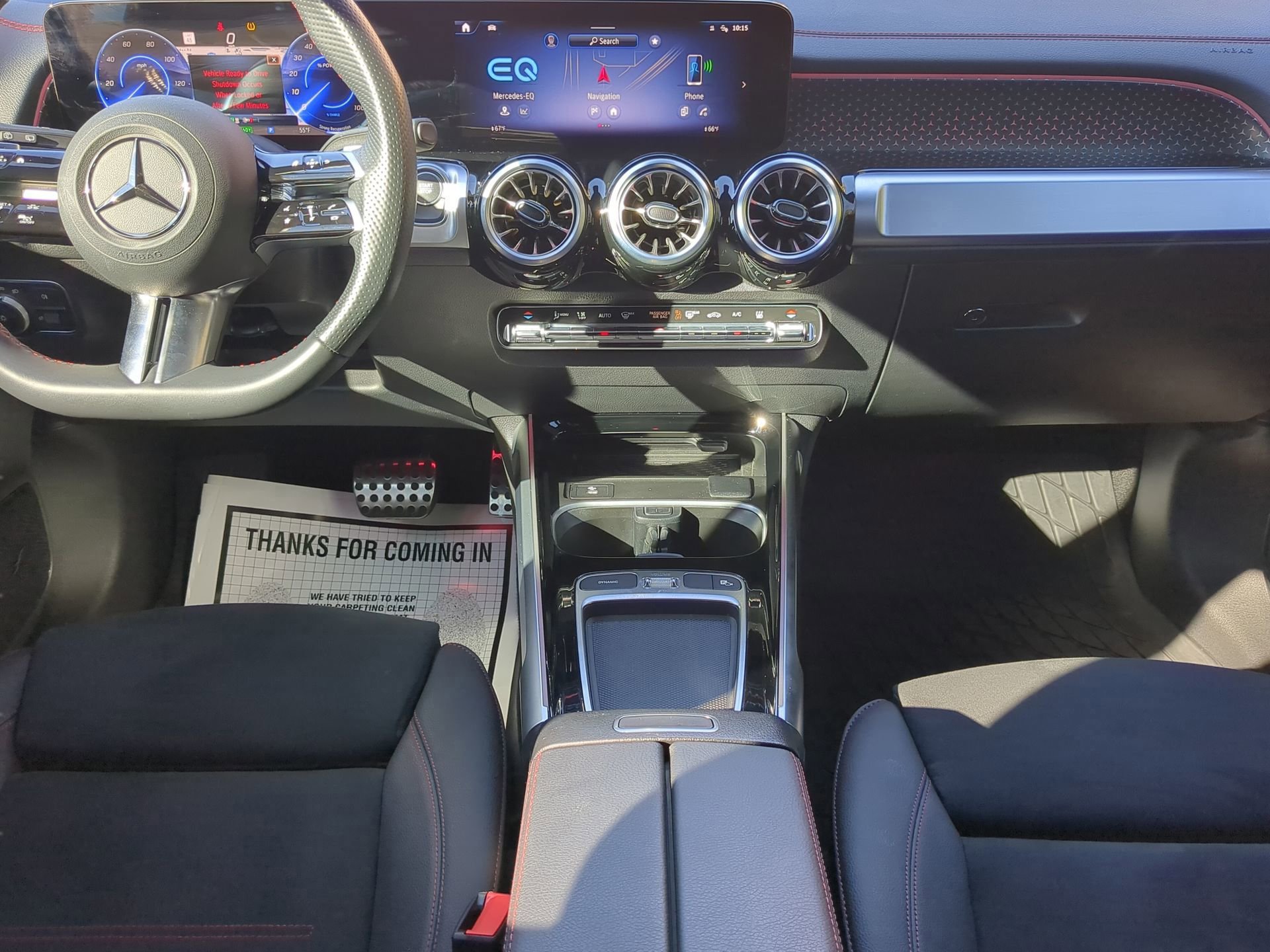 Used 2024 Mercedes-Benz EQB 300 4MATIC image 44