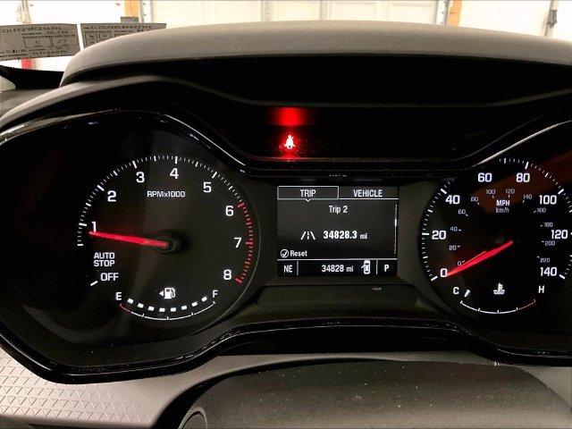 Used 2024 Chevrolet Trax LS w/ LS Convenience Package FWD image 19