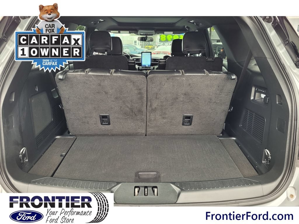 Certified 2023 Ford Explorer ST w/ Equipment Group 401A AWD/4WD image 27