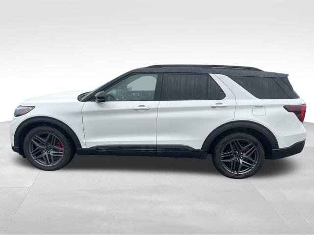 Certified 2025 Ford Explorer ST w/ Sun And Sound Package AWD/4WD image 4
