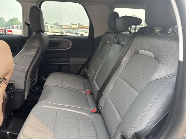 Certified 2025 Ford Bronco Sport Badlands w/ Badlands Tech Package AWD/4WD image 23