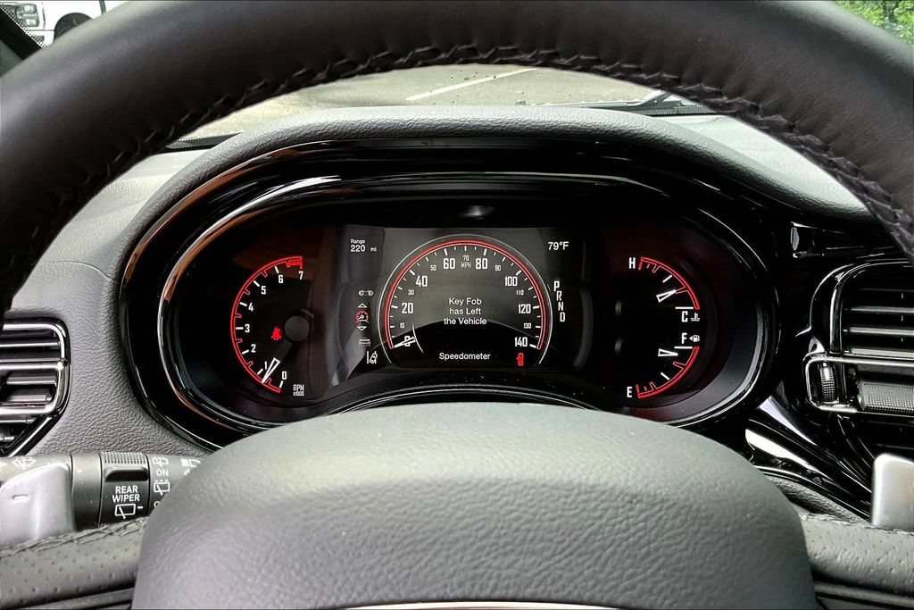 Used 2026 Dodge Durango GT AWD/4WD image 15