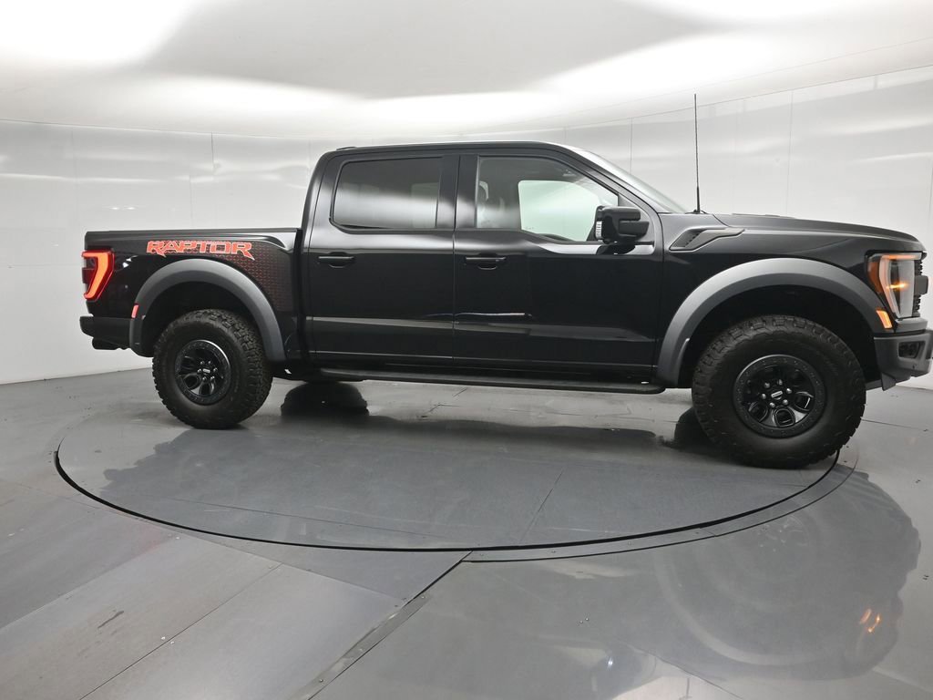 Certified 2022 Ford F150 Raptor w/ Equipment Group 801A High image 10