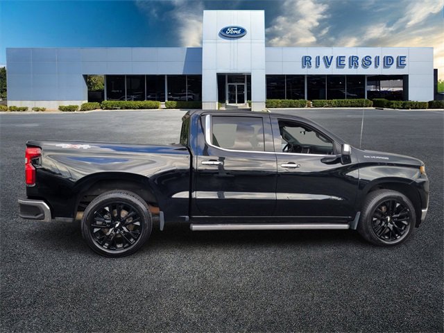 Used 2019 Chevrolet Silverado 1500 LTZ w/ Technology Package image 8