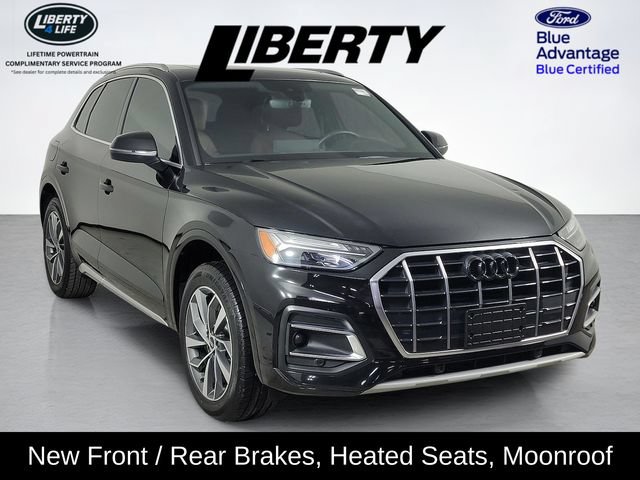 Used 2021 Audi Q5 2.0T Premium w/ Convenience Package