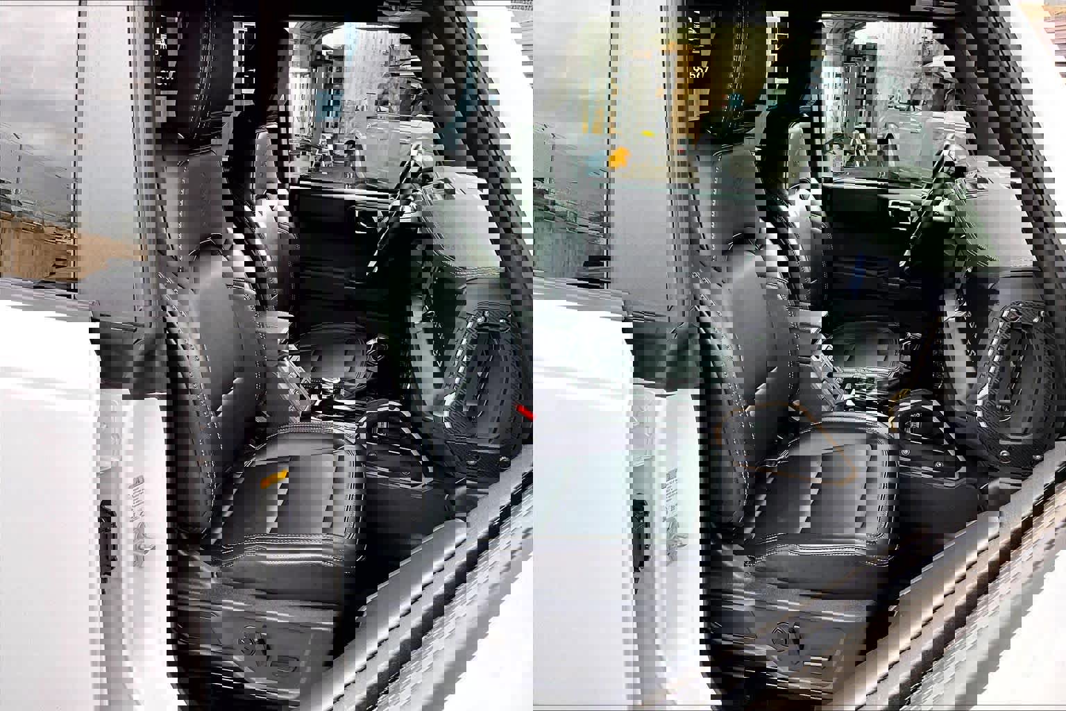 Certified 2025 Ford Bronco Badlands image 12