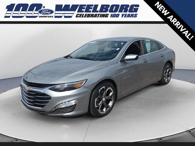 Used 2023 Chevrolet Malibu LT FWD image 1