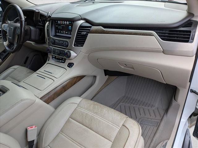 Used 2019 GMC Yukon XL Denali w/ Open Road Package RWD image 21