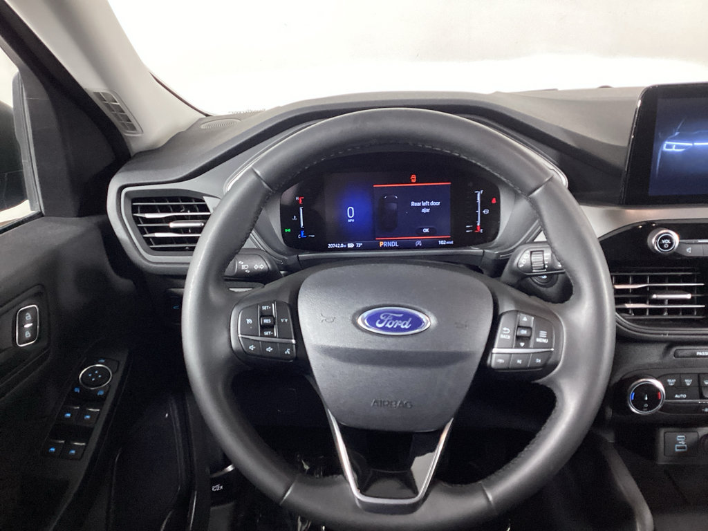 Certified 2023 Ford Escape Active FWD image 20