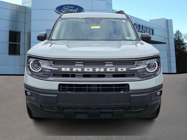 Certified 2022 Ford Bronco Sport Big Bend w/ Convenience Package image 2