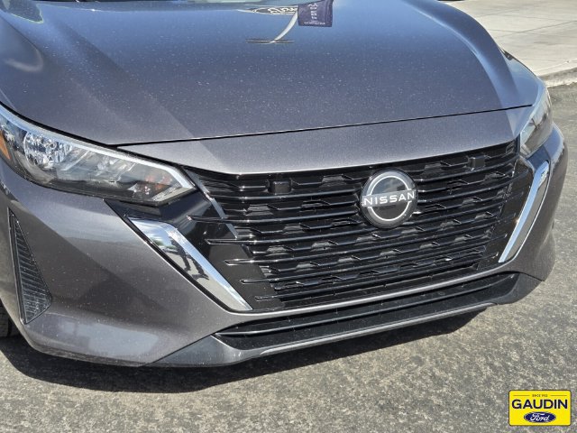 Used 2025 Nissan Sentra SV w/ All-Weather Package FWD image 2