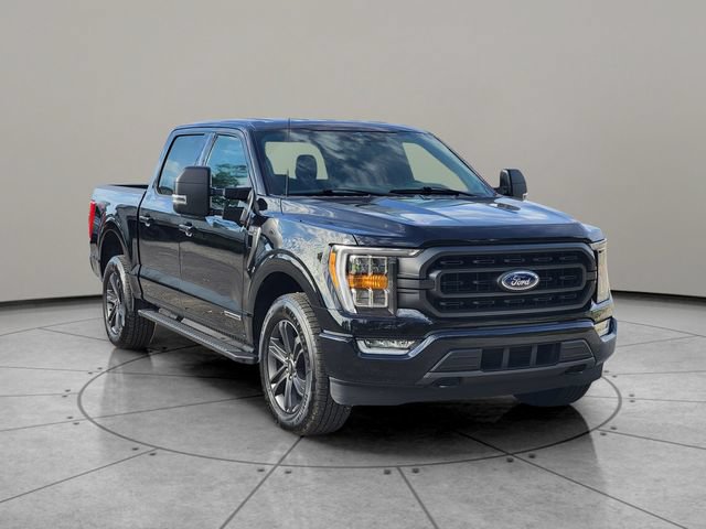 Certified 2023 Ford F150 XLT w/ Equipment Group 302A High AWD/4WD image 14