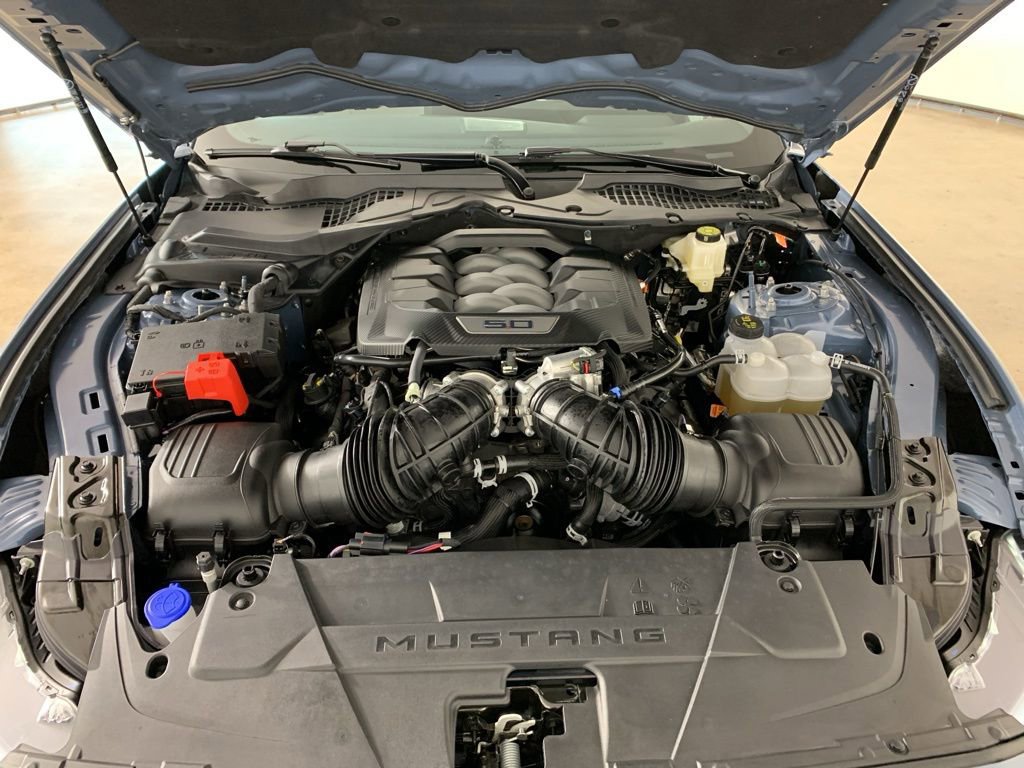 Certified 2025 Ford Mustang GT Premium RWD image 33