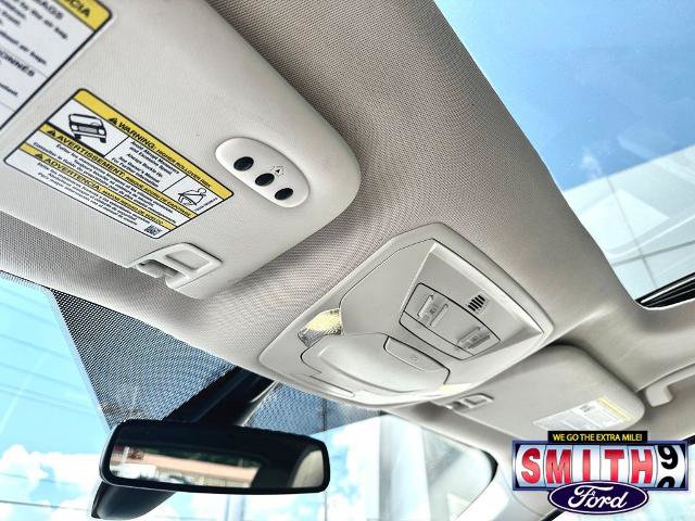 Certified 2017 Ford Escape Titanium FWD image 29