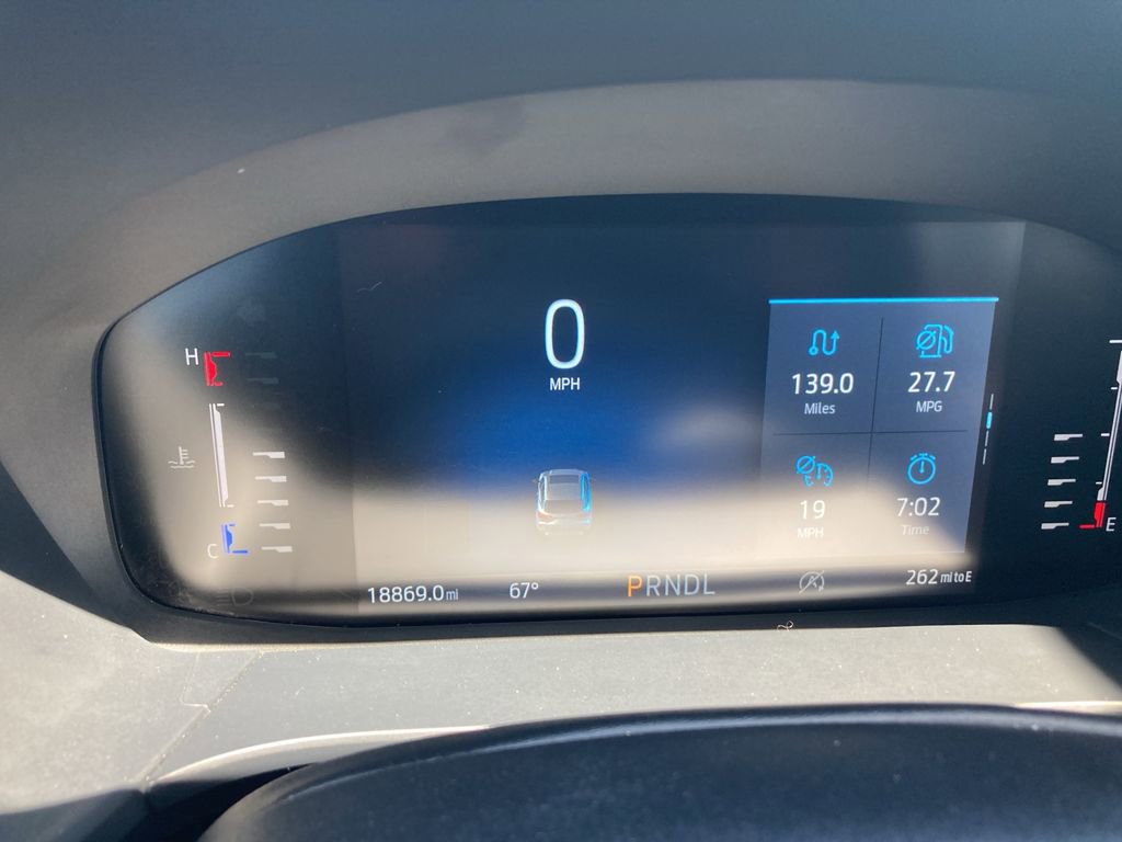Certified 2023 Ford Escape ST-Line w/ Tech Pack #1 FWD image 22