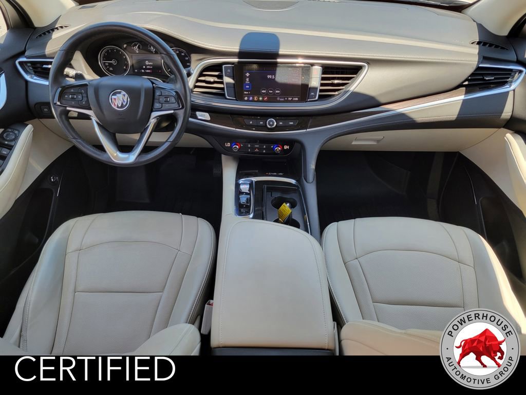 Used 2023 Buick Enclave Essence FWD image 20