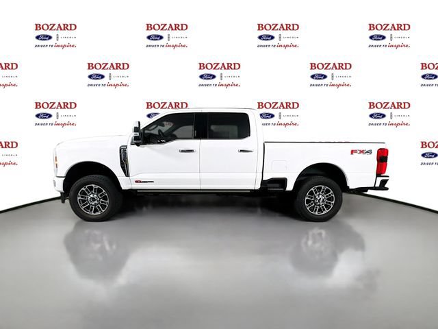 Certified 2024 Ford F350 Limited w/ FX4 Off-Road Package AWD/4WD image 5