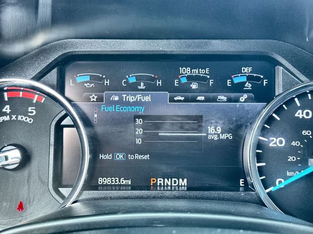 Certified 2022 Ford F350 Lariat w/ Tremor Off-Road Package AWD/4WD image 15