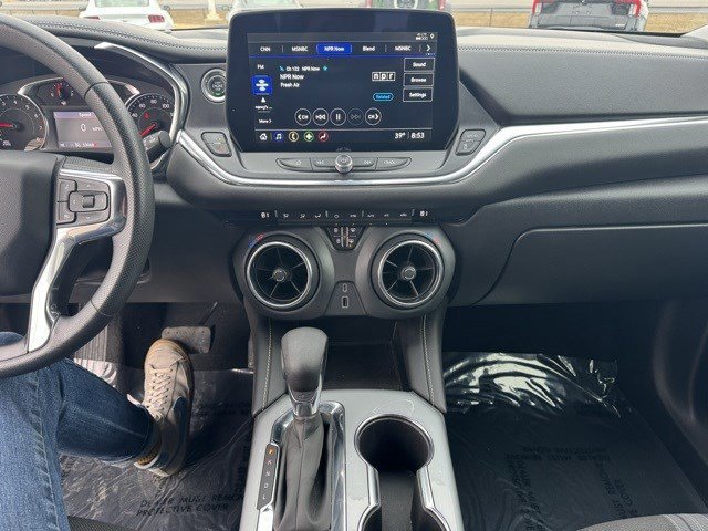 Used 2023 Chevrolet Blazer LT w/ Driver Confidence Package image 16