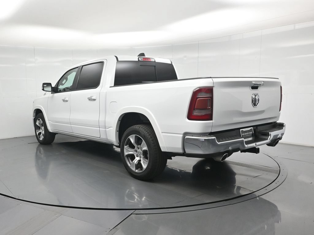 Used 2021 RAM 1500 Laramie RWD image 28