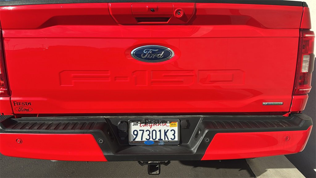 Certified 2021 Ford F150 XLT w/ Equipment Group 302A High image 9