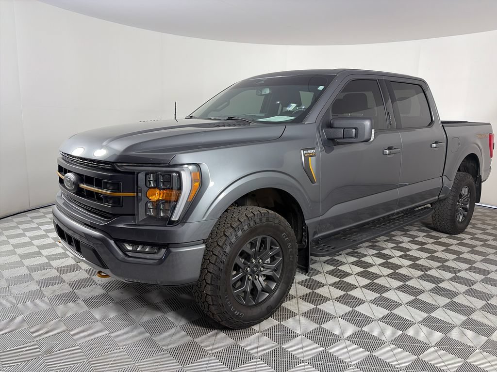 Certified 2023 Ford F150 Tremor AWD/4WD image 3