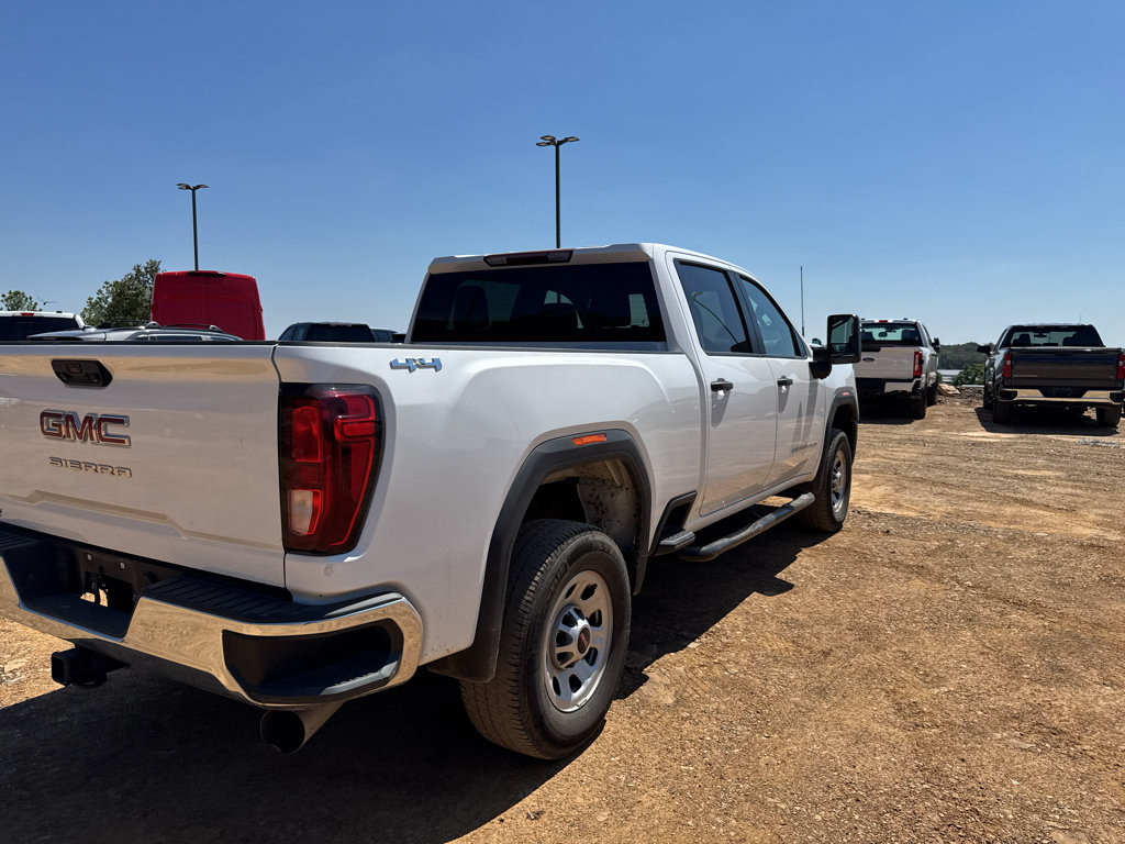 Used 2024 GMC Sierra 2500 Pro w/ Convenience Package AWD/4WD image 5