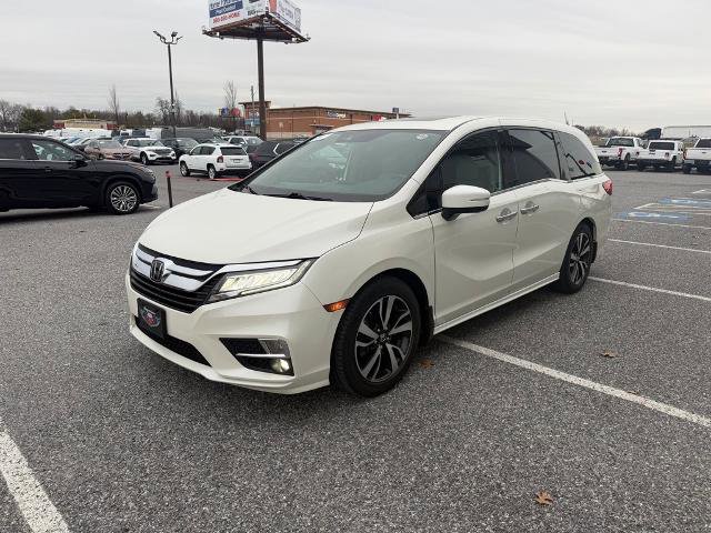 Used 2018 Honda Odyssey Elite image 4