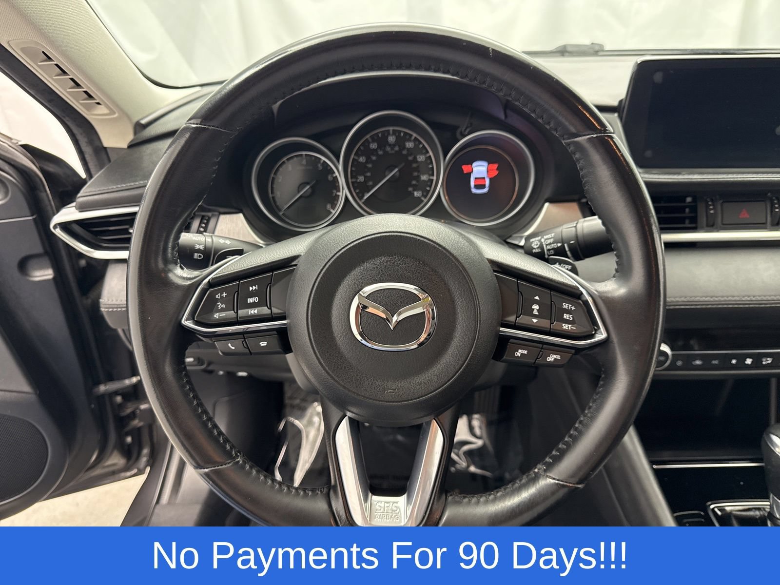 Used 2018 MAZDA MAZDA6 Grand Touring FWD image 14