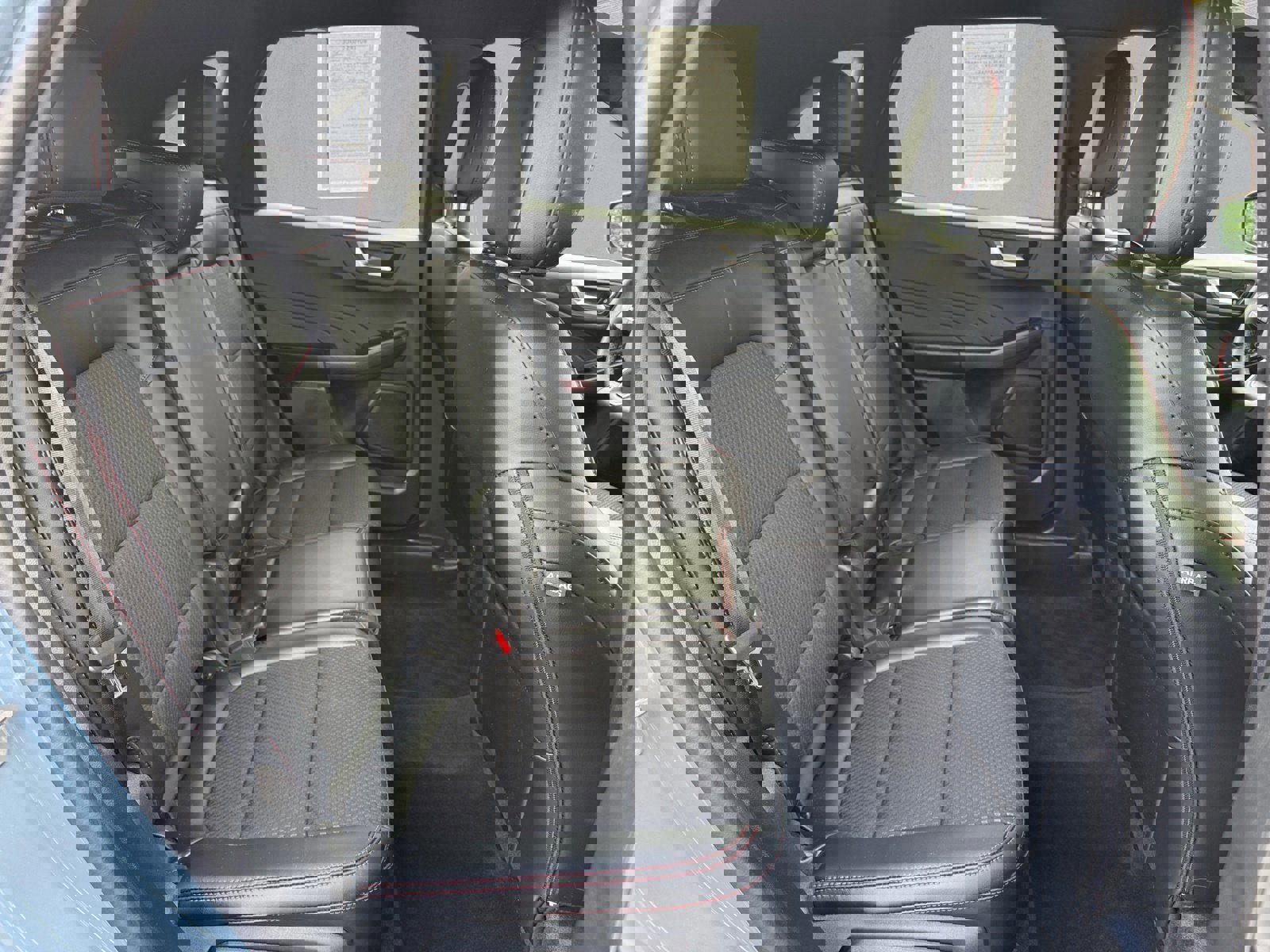 Certified 2023 Ford Escape ST-Line w/ Tech Pack #1 image 24