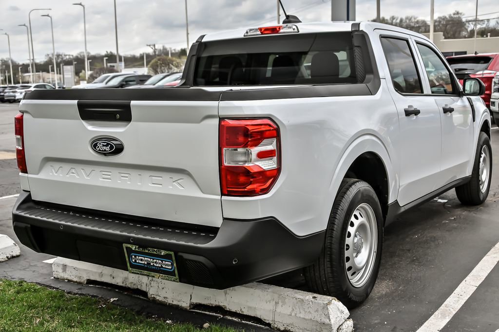 Certified 2025 Ford Maverick XL FWD image 6