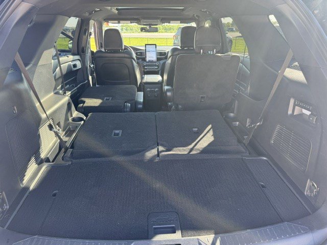 Certified 2020 Ford Explorer ST w/ ST Street Pack AWD/4WD image 33
