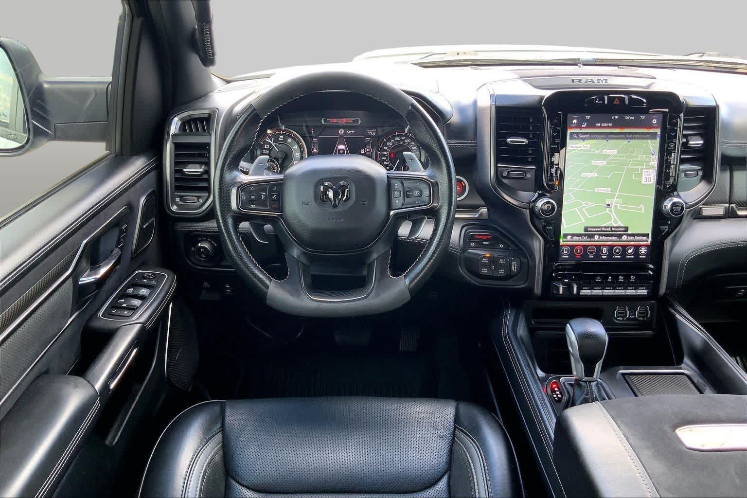 Used 2021 RAM 1500 TRX w/ TRX Level 2 Equipment Group AWD/4WD image 6