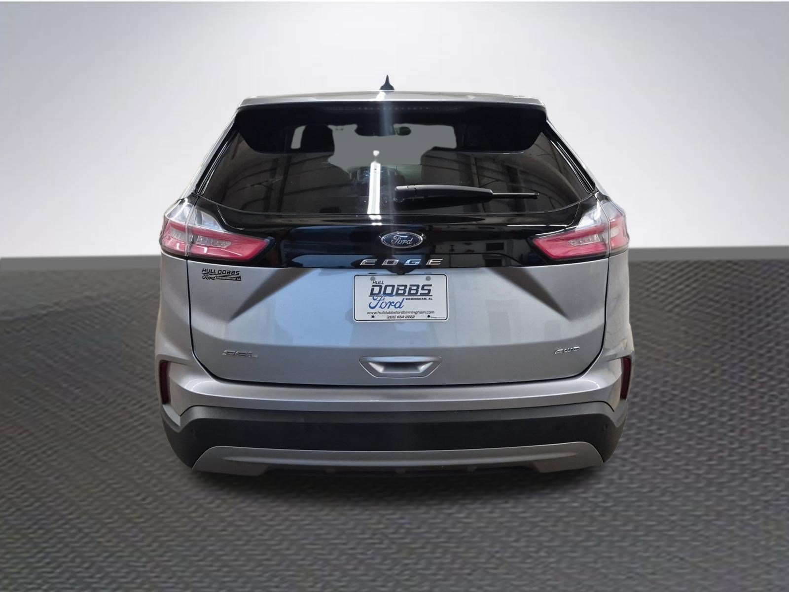 Certified 2024 Ford Edge SEL AWD/4WD image 6