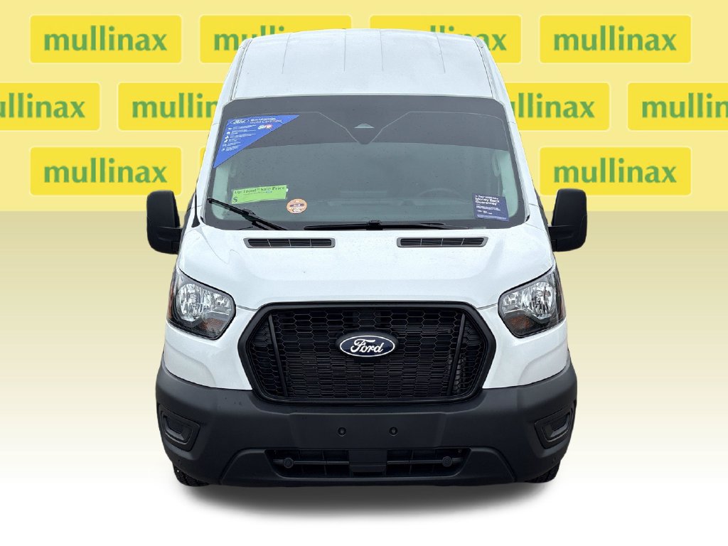 Certified 2026 Ford Transit 250 148 High Roof Extended RWD image 26