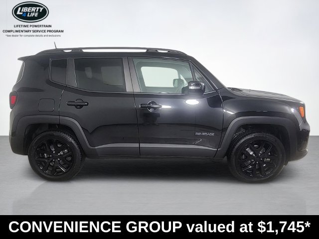 Used 2022 Jeep Renegade Altitude w/ Convenience Group AWD/4WD image 2