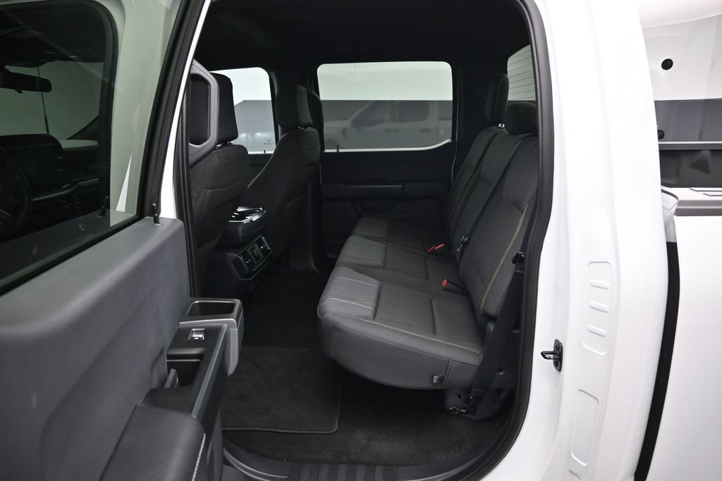 Certified 2024 Ford F150 STX w/ STX Black Appearance Package RWD image 18