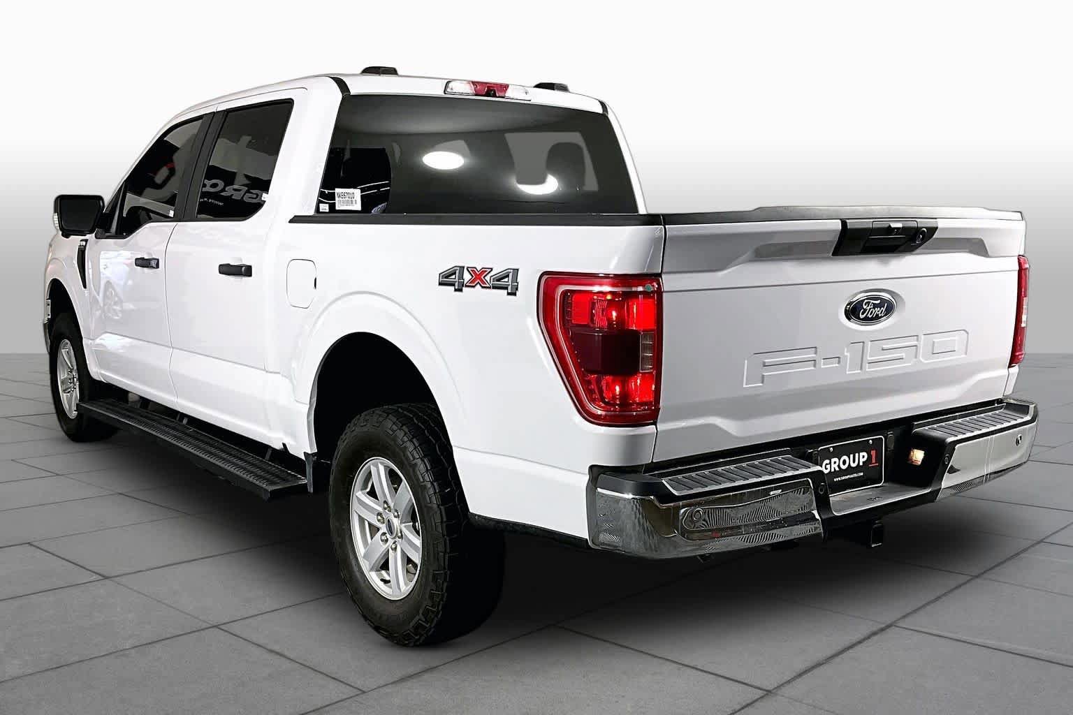 Certified 2022 Ford F150 XL w/ Equipment Group 101A High AWD/4WD image 34