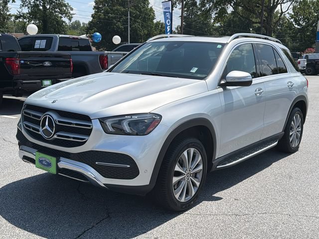 Used 2020 Mercedes-Benz GLE 350 image 3