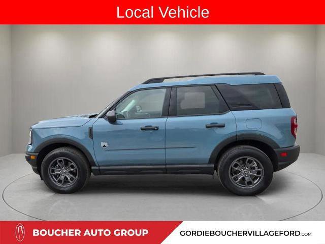 Certified 2023 Ford Bronco Sport Big Bend AWD/4WD image 7