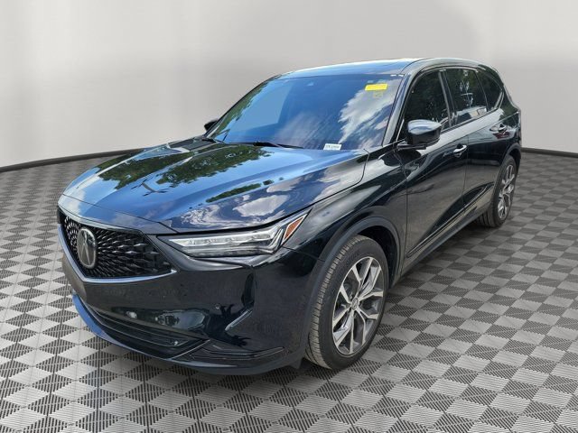 Used 2024 Acura MDX FWD w/ Technology Package video 2