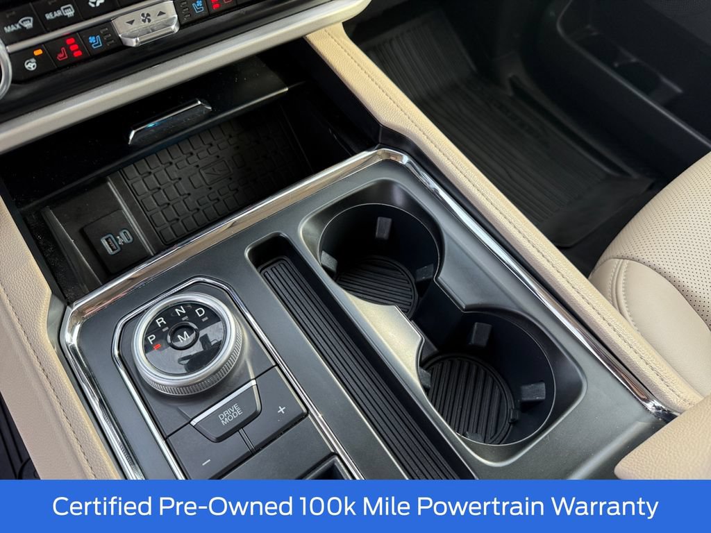 Certified 2024 Ford Expedition Max XLT RWD image 23