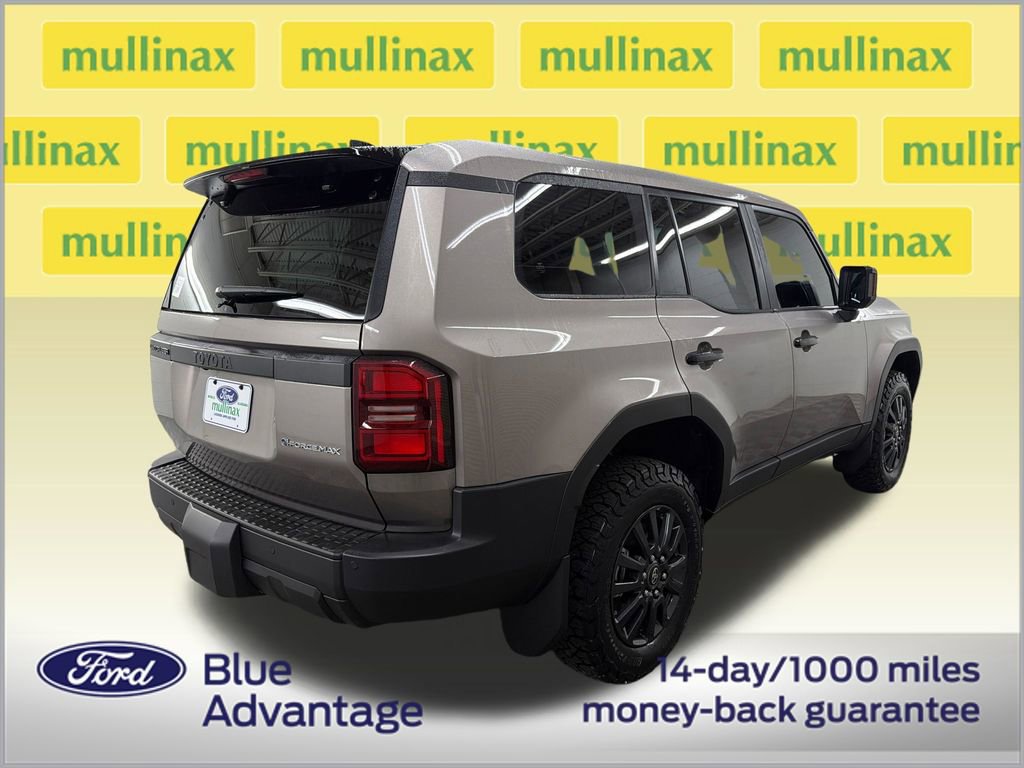 Used 2025 Toyota Land Cruiser 1958 AWD/4WD image 3